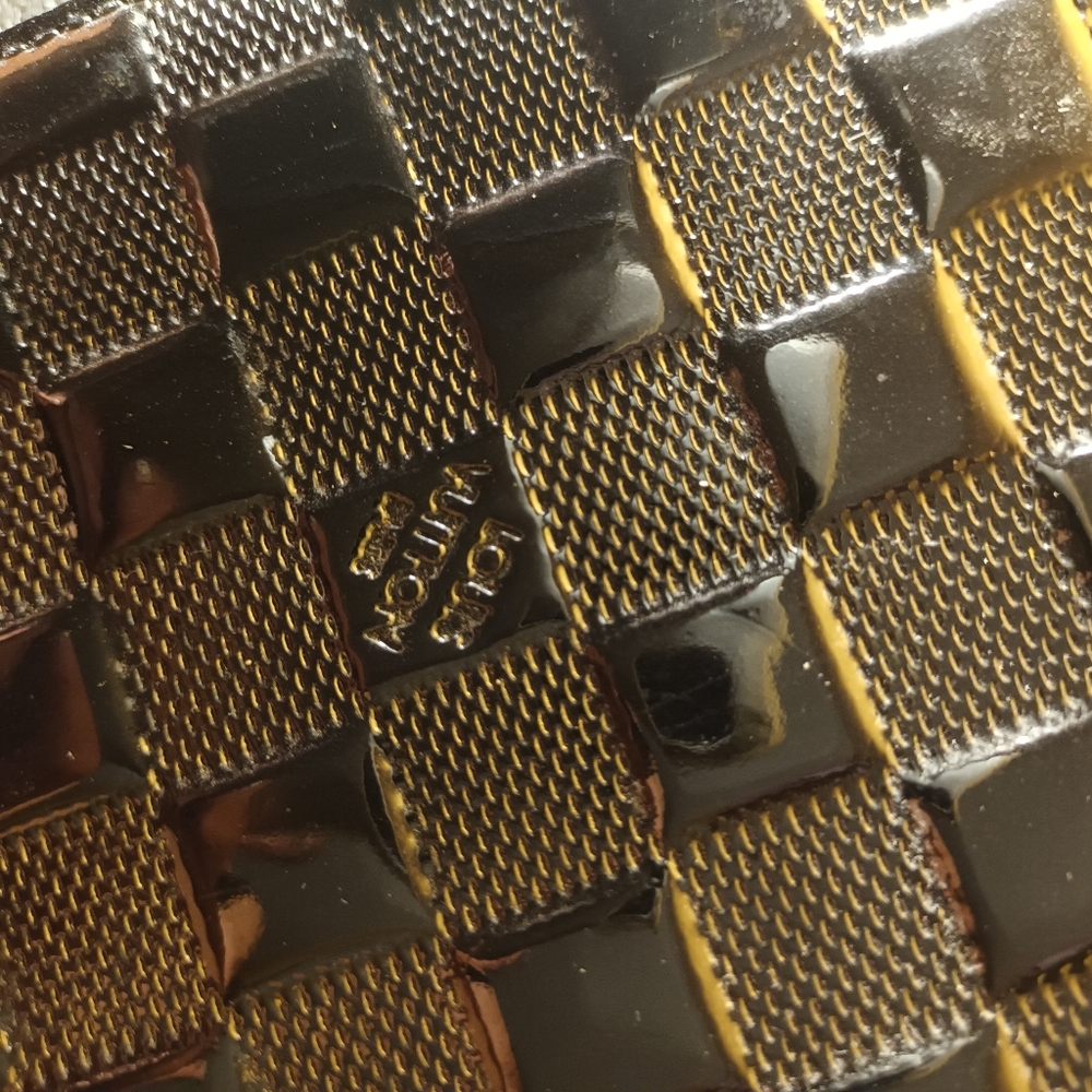 LOUIS VUITTON Monogram Clutch Vintage LV/ Marc Jacobs 2000 Collection - Picture 7 of 10